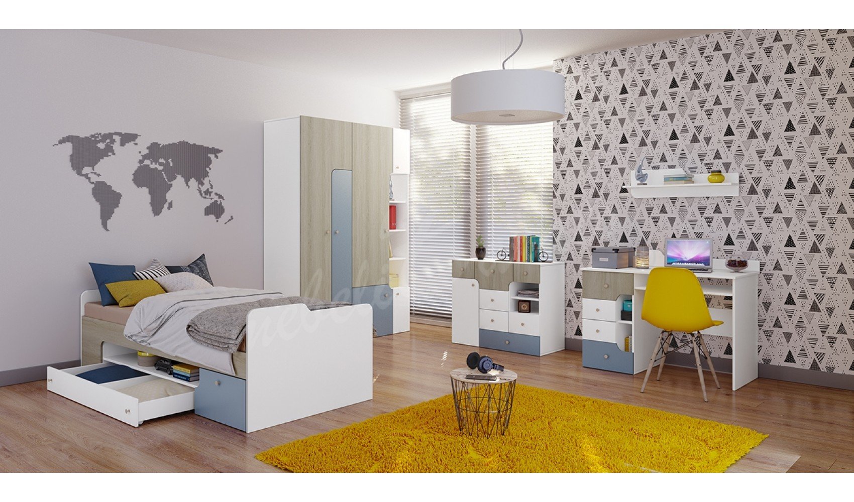 Детска стая Velinov & Dimitrov